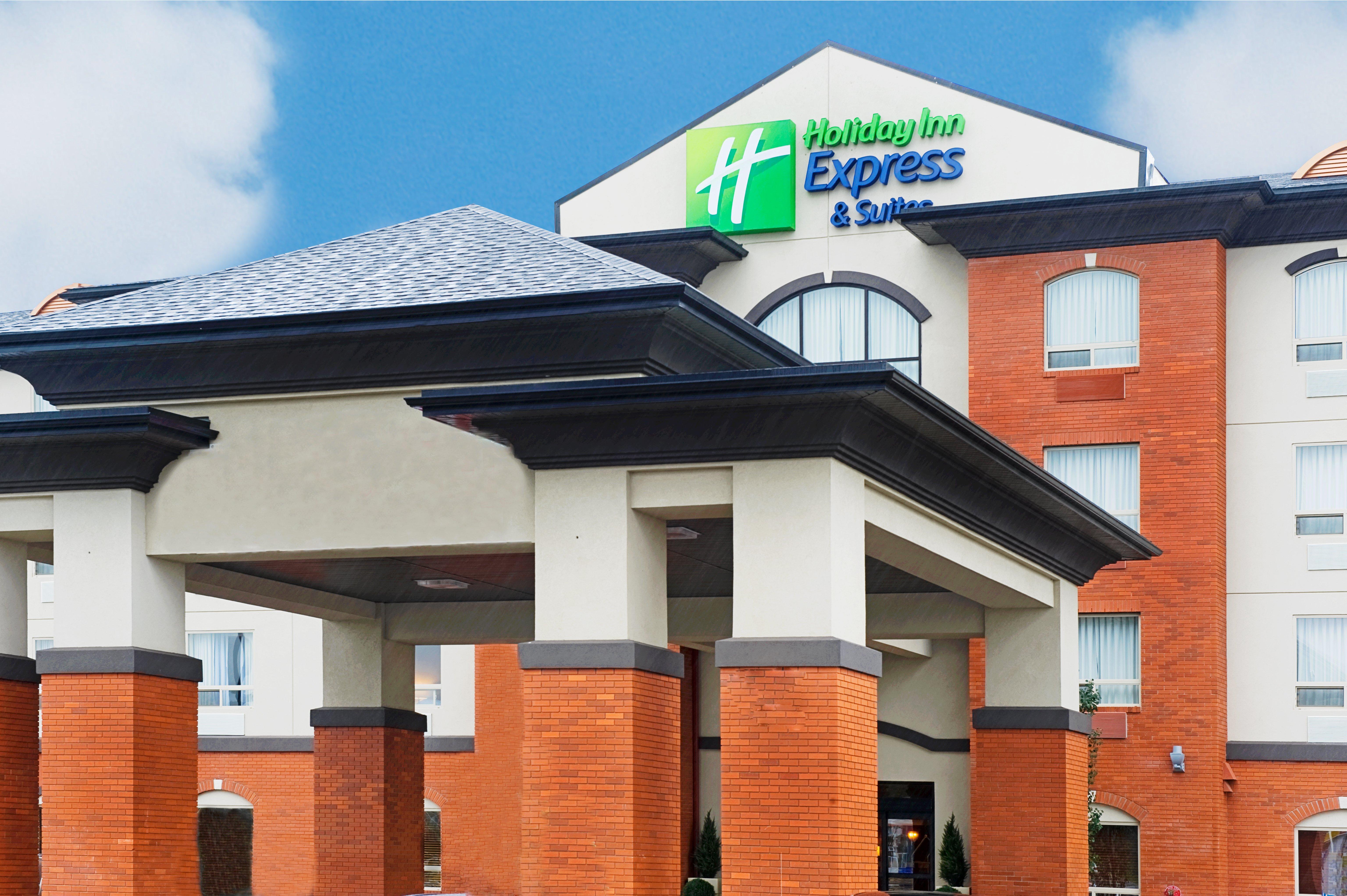 Holiday Inn Express Hotel & Suites - Slave Lake By Ihg Εξωτερικό φωτογραφία