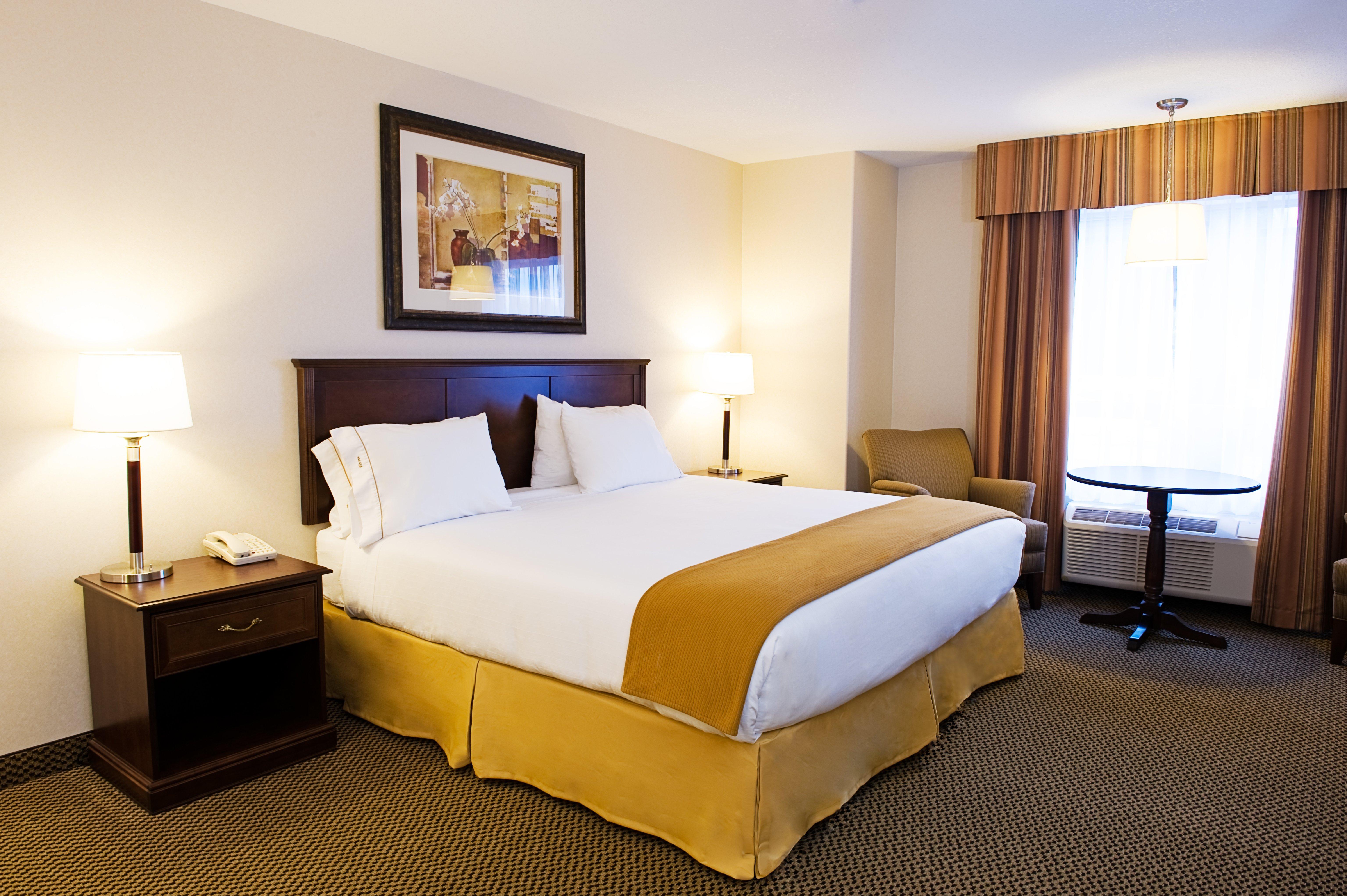 Holiday Inn Express Hotel & Suites - Slave Lake By Ihg Εξωτερικό φωτογραφία