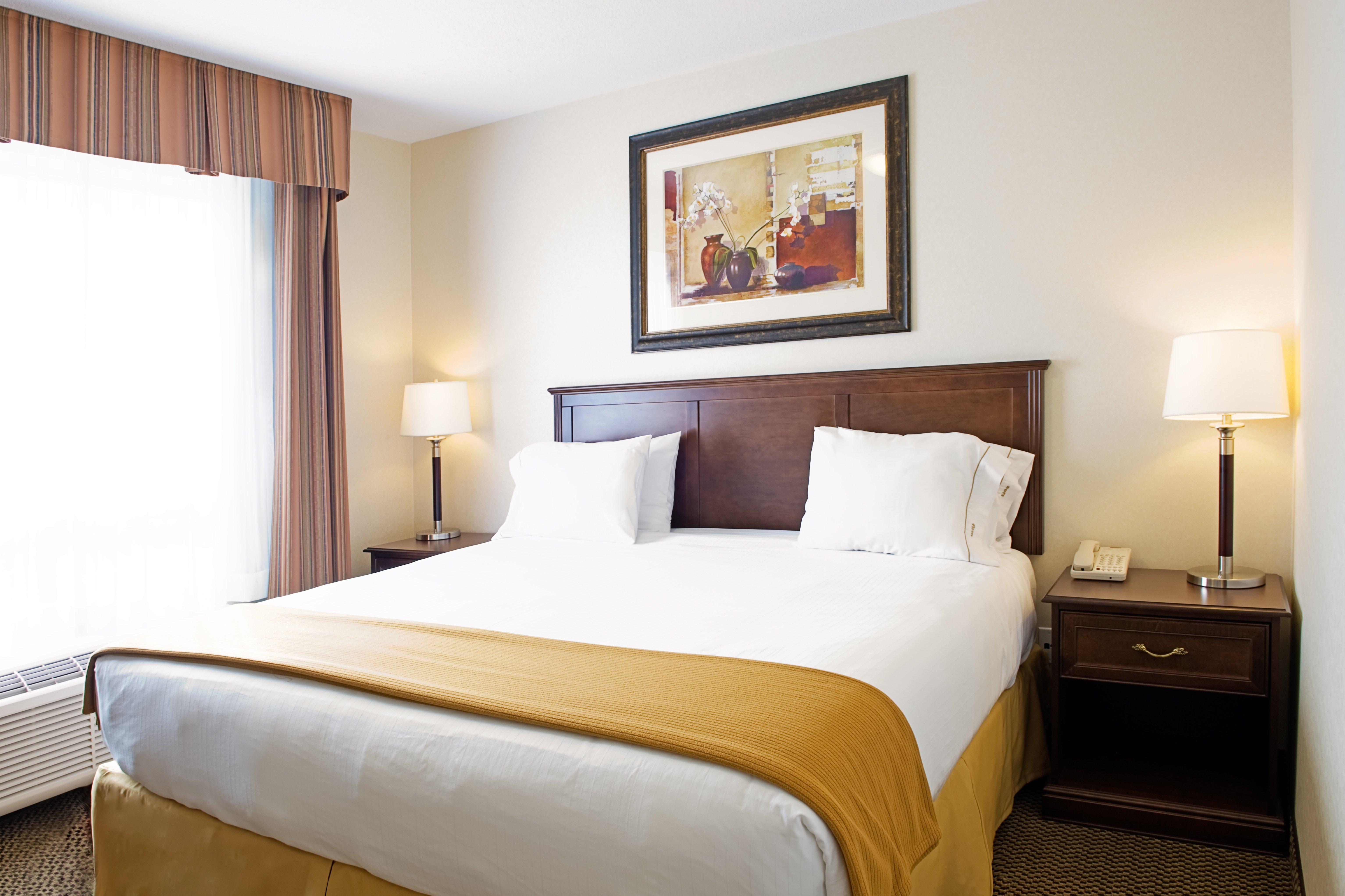 Holiday Inn Express Hotel & Suites - Slave Lake By Ihg Εξωτερικό φωτογραφία
