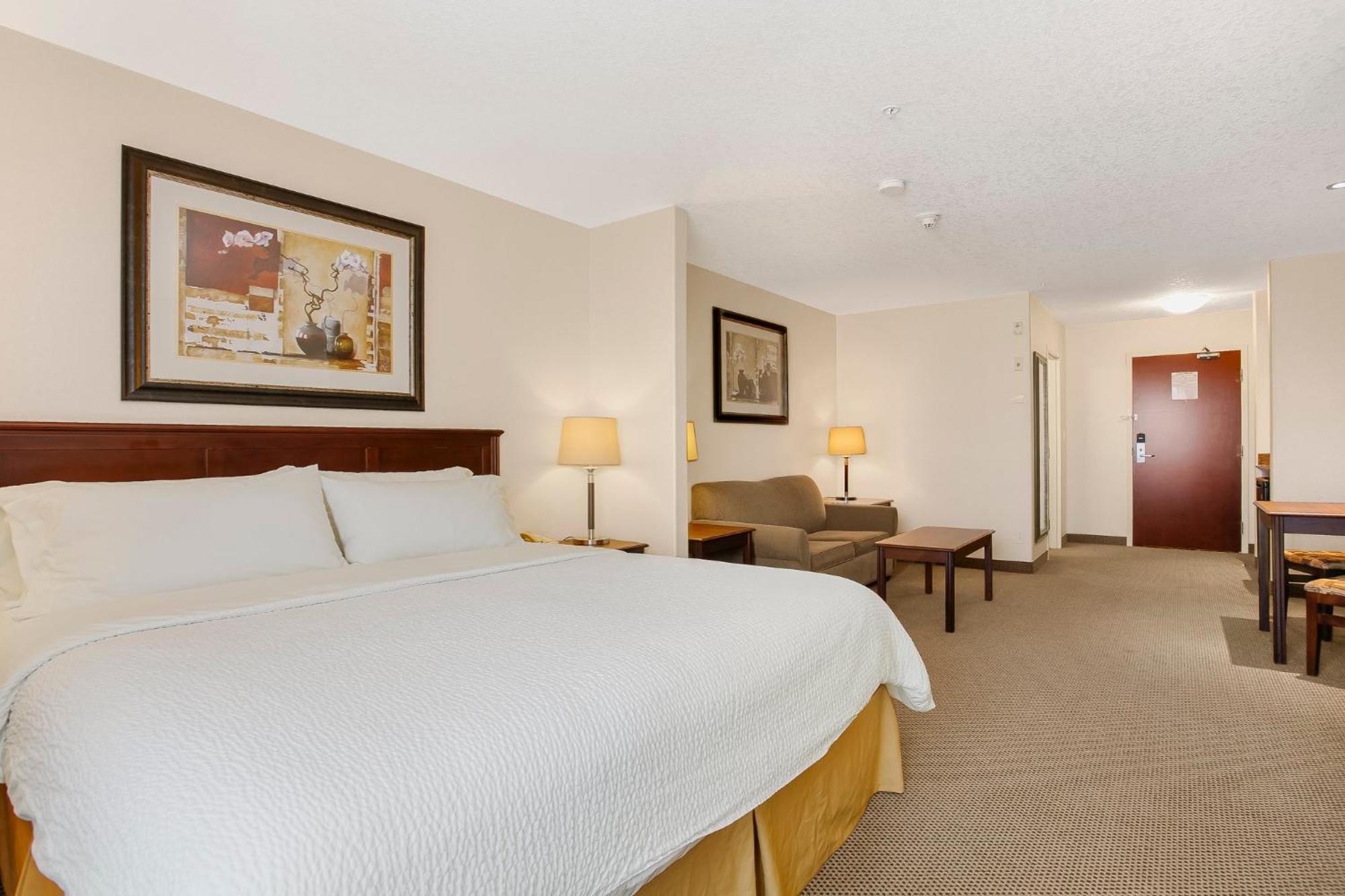Holiday Inn Express Hotel & Suites - Slave Lake By Ihg Εξωτερικό φωτογραφία