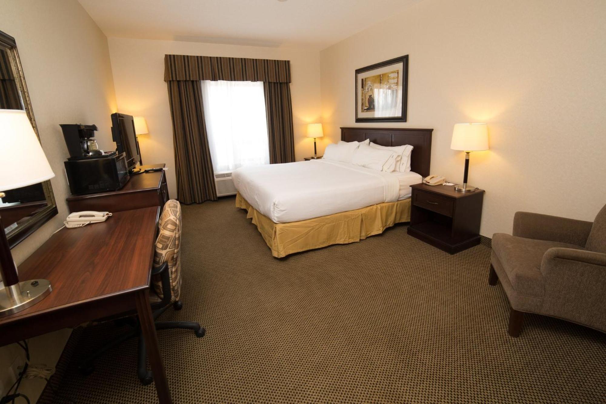 Holiday Inn Express Hotel & Suites - Slave Lake By Ihg Εξωτερικό φωτογραφία