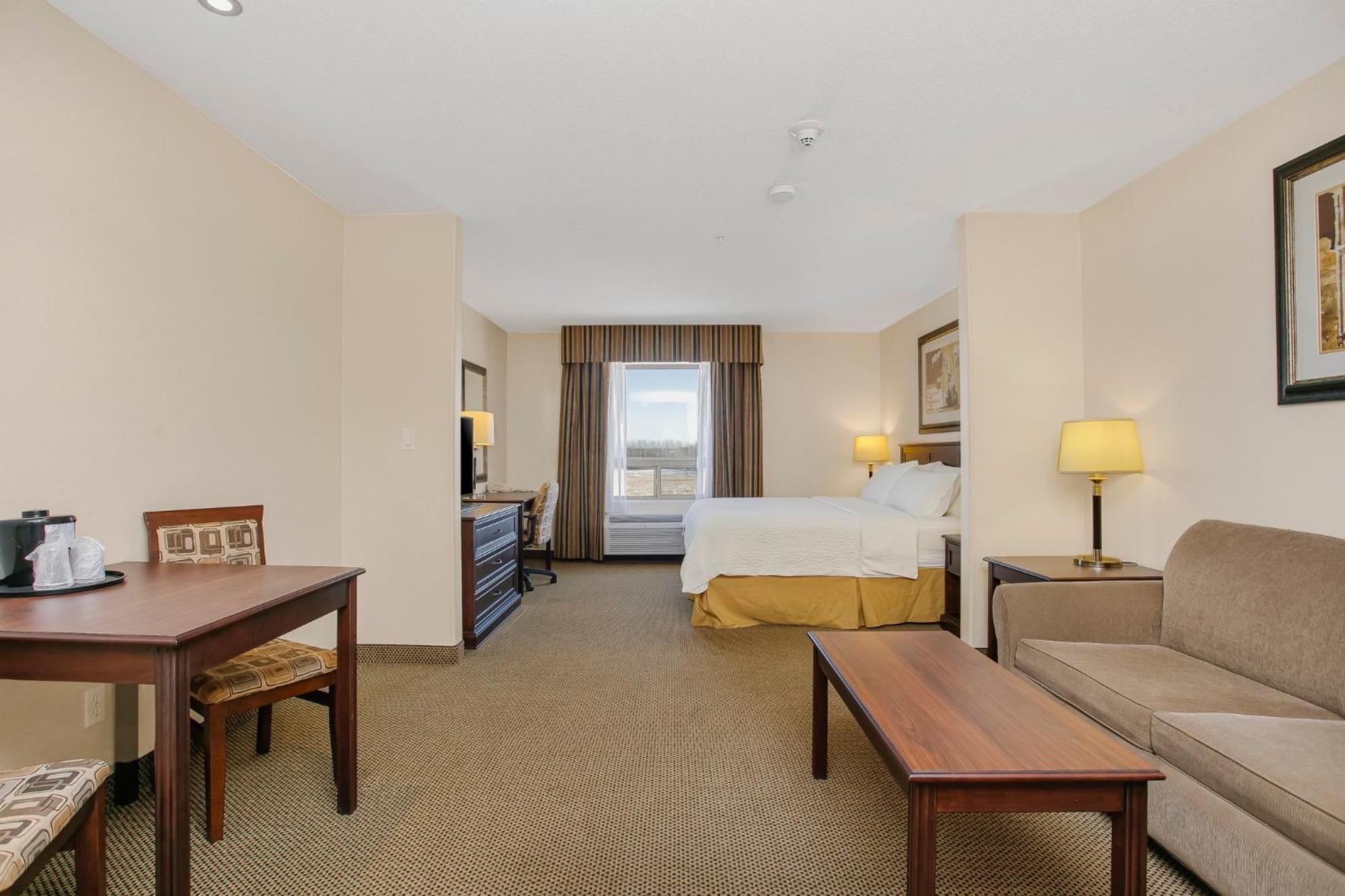 Holiday Inn Express Hotel & Suites - Slave Lake By Ihg Εξωτερικό φωτογραφία