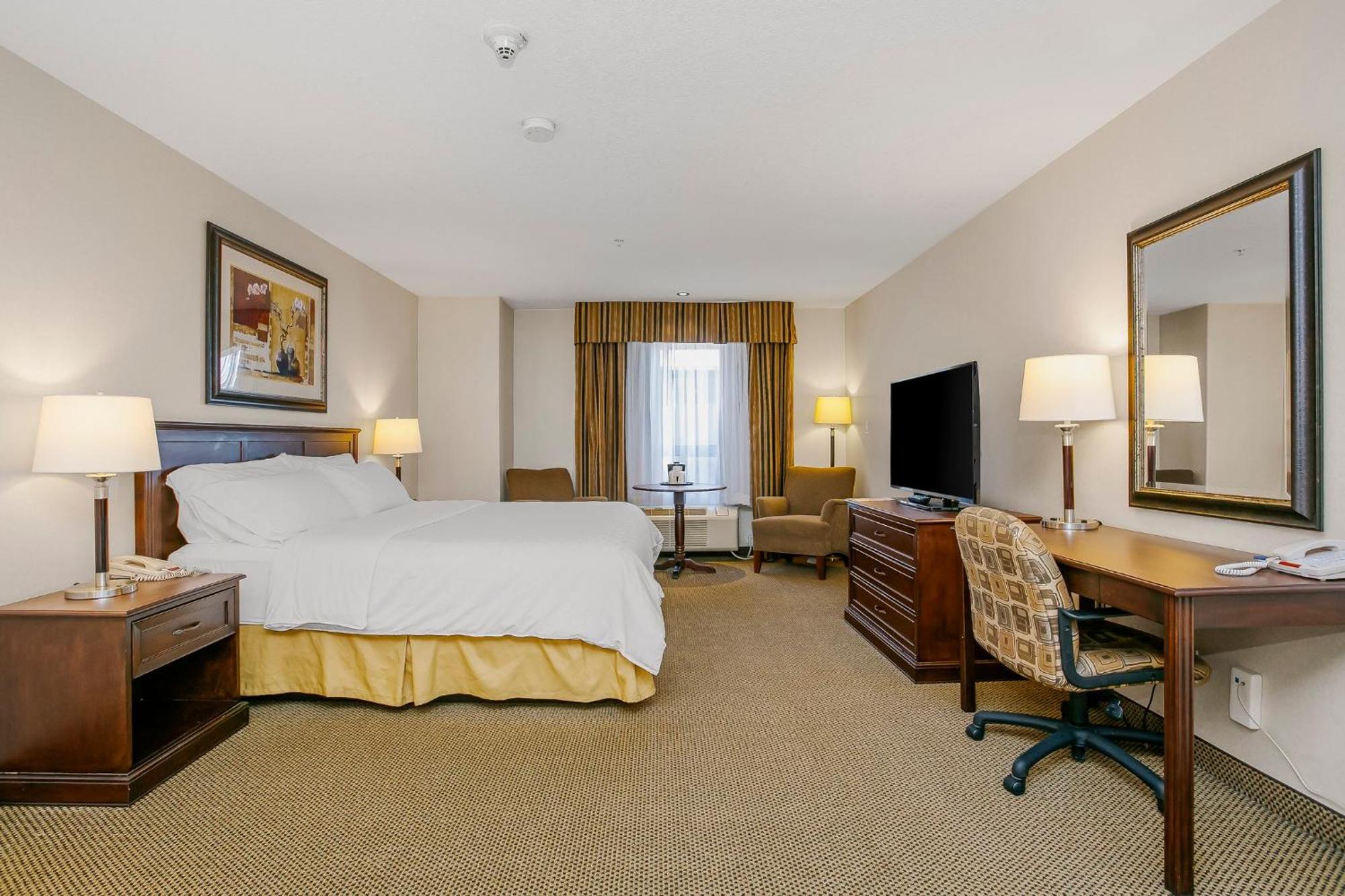 Holiday Inn Express Hotel & Suites - Slave Lake By Ihg Εξωτερικό φωτογραφία