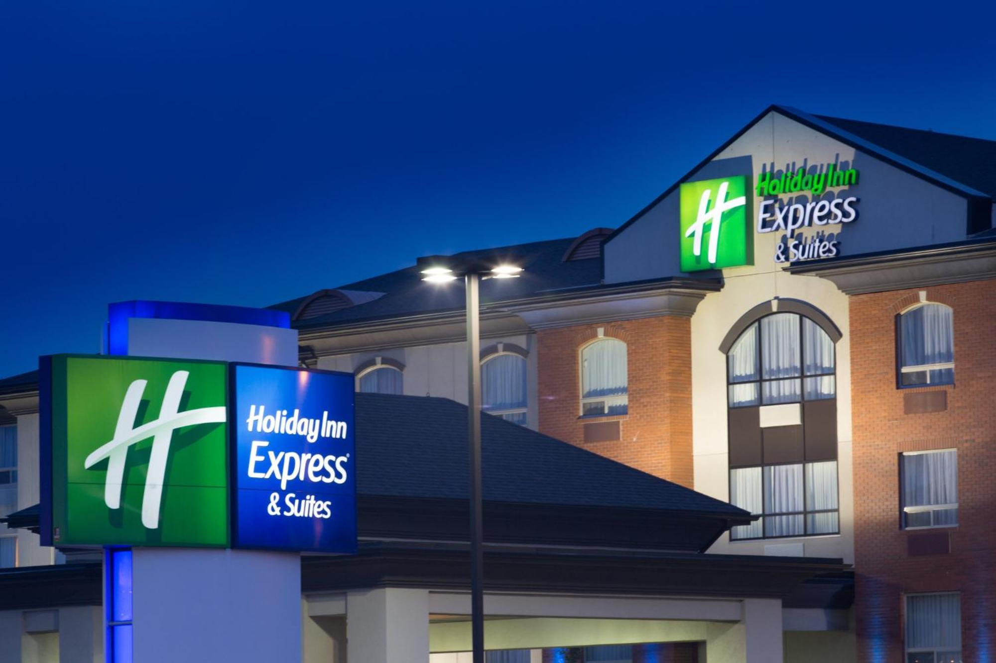 Holiday Inn Express Hotel & Suites - Slave Lake By Ihg Εξωτερικό φωτογραφία