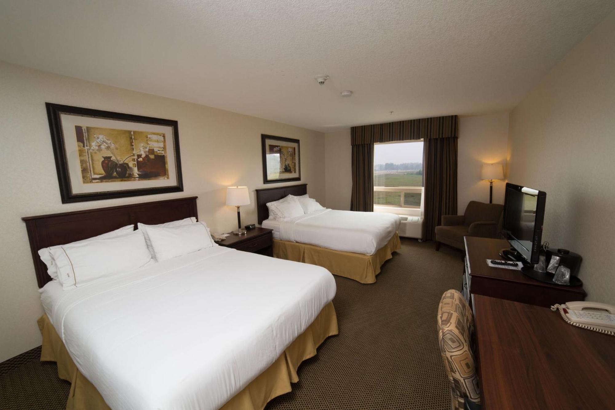 Holiday Inn Express Hotel & Suites - Slave Lake By Ihg Εξωτερικό φωτογραφία